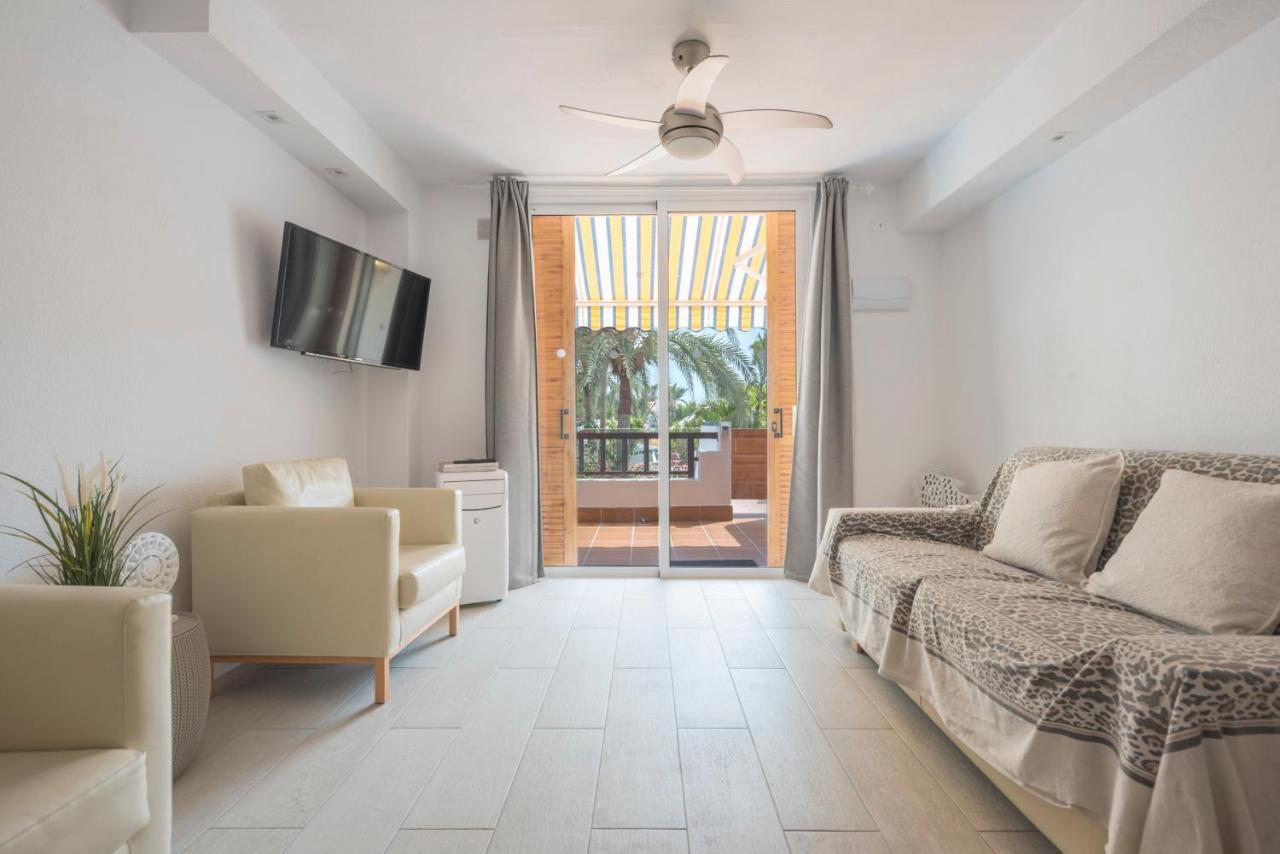 Parque Santiago 3 Luxery Apartment, Playa las Américas, Arona, Tenerife Playa de las Américas Exterior foto