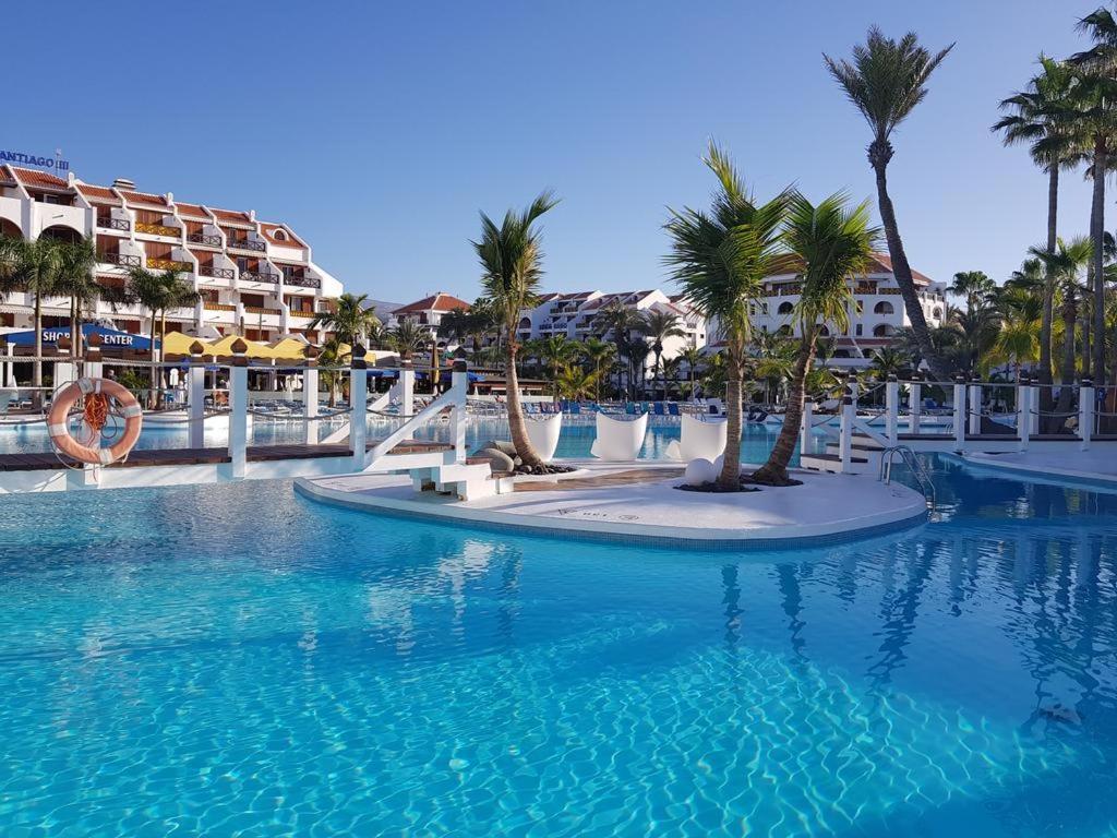 Parque Santiago 3 Luxery Apartment, Playa las Américas, Arona, Tenerife Playa de las Américas Exterior foto