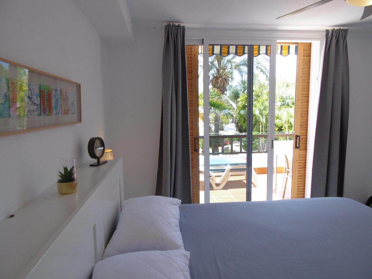 Parque Santiago 3 Luxery Apartment, Playa las Américas, Arona, Tenerife Playa de las Américas Exterior foto