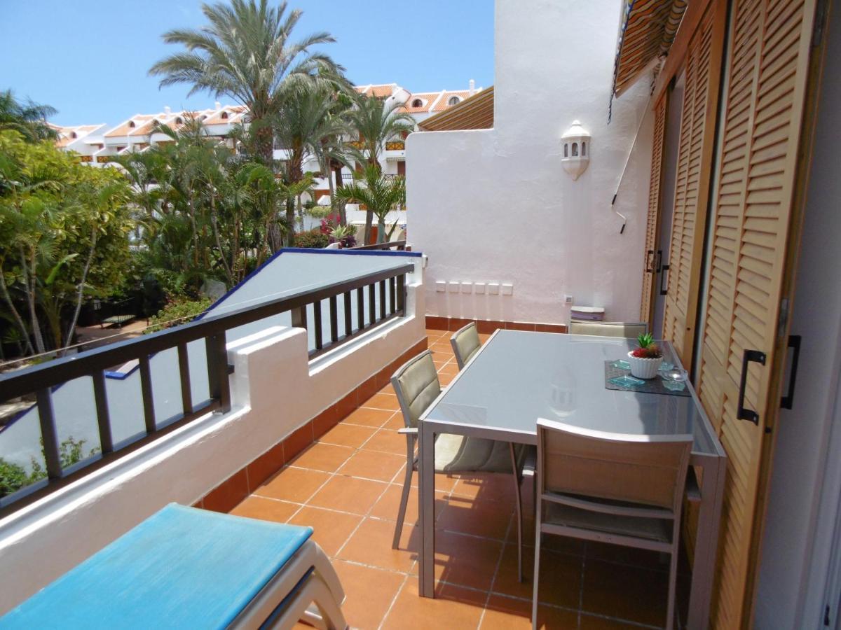 Parque Santiago 3 Luxery Apartment, Playa las Américas, Arona, Tenerife Playa de las Américas Exterior foto