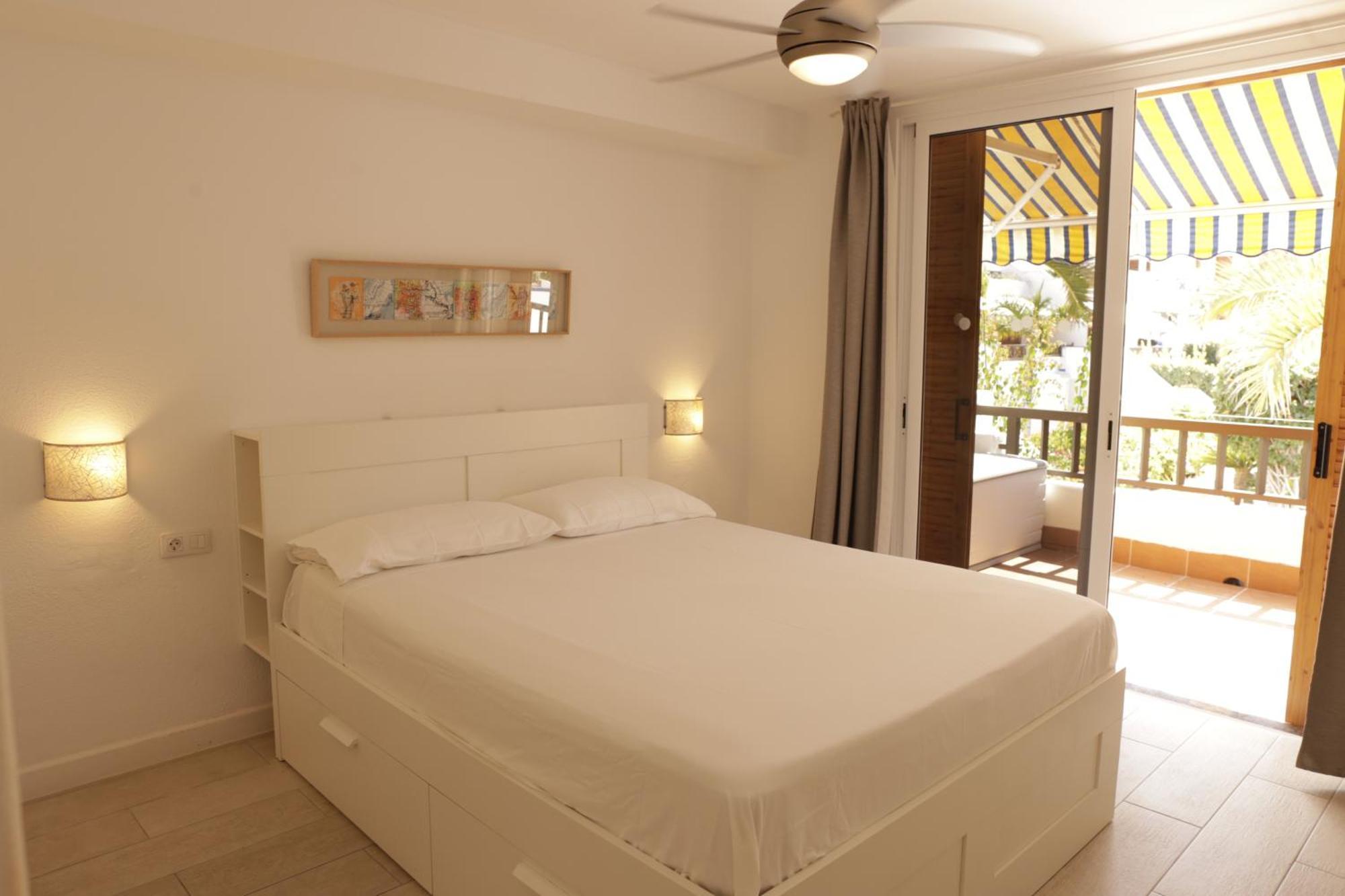 Parque Santiago 3 Luxery Apartment, Playa las Américas, Arona, Tenerife Playa de las Américas Exterior foto