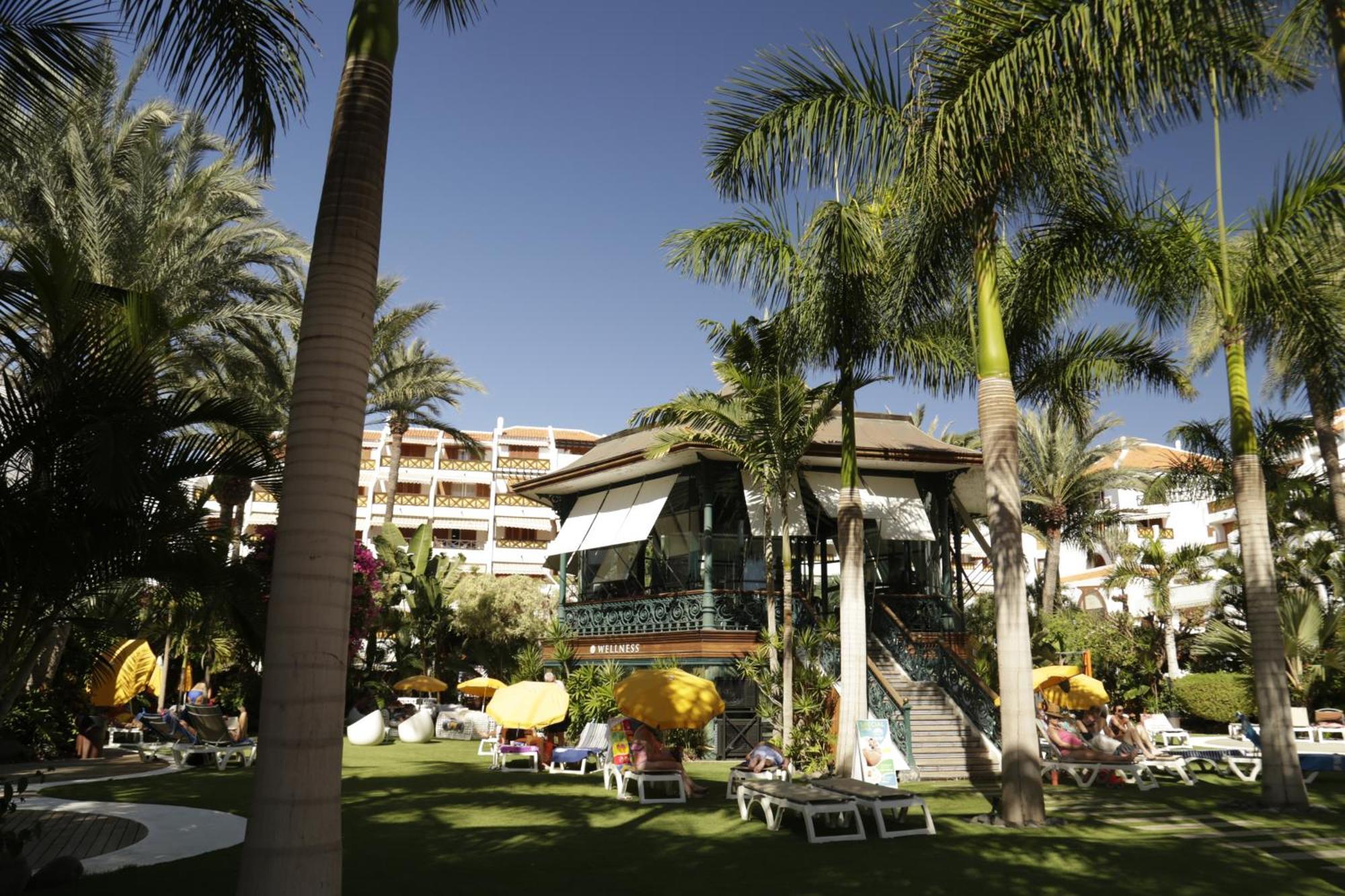 Parque Santiago 3 Luxery Apartment, Playa las Américas, Arona, Tenerife Playa de las Américas Exterior foto